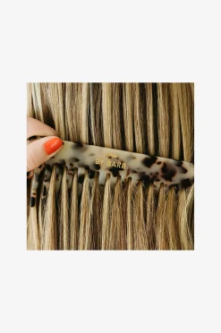 Acetate Detangling Comb