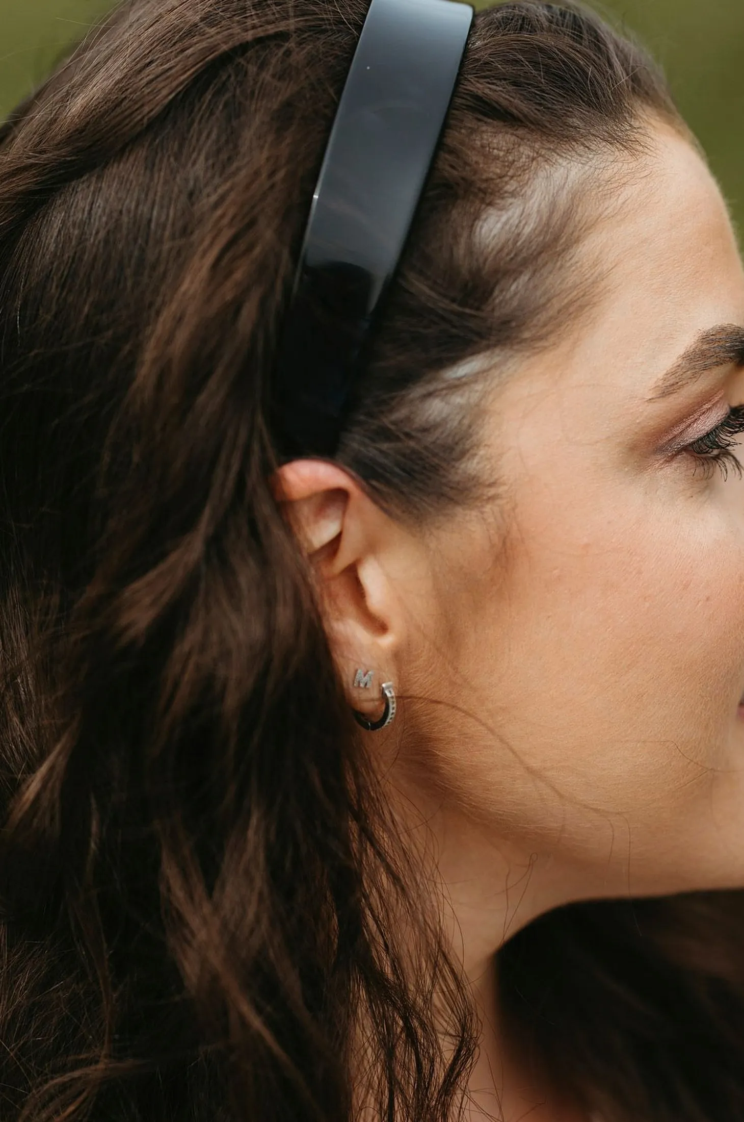 Acetate Head Band