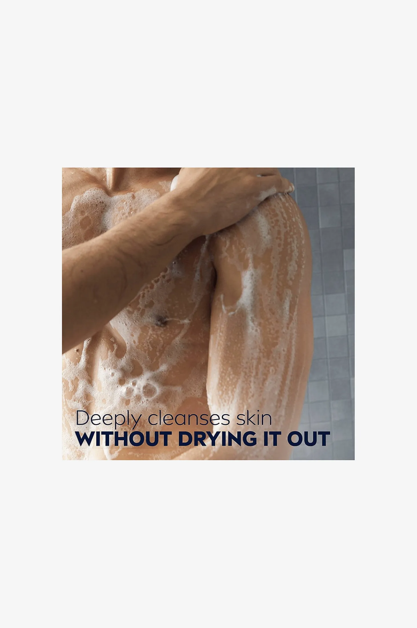 Active Clean Shower Gel 250Ml