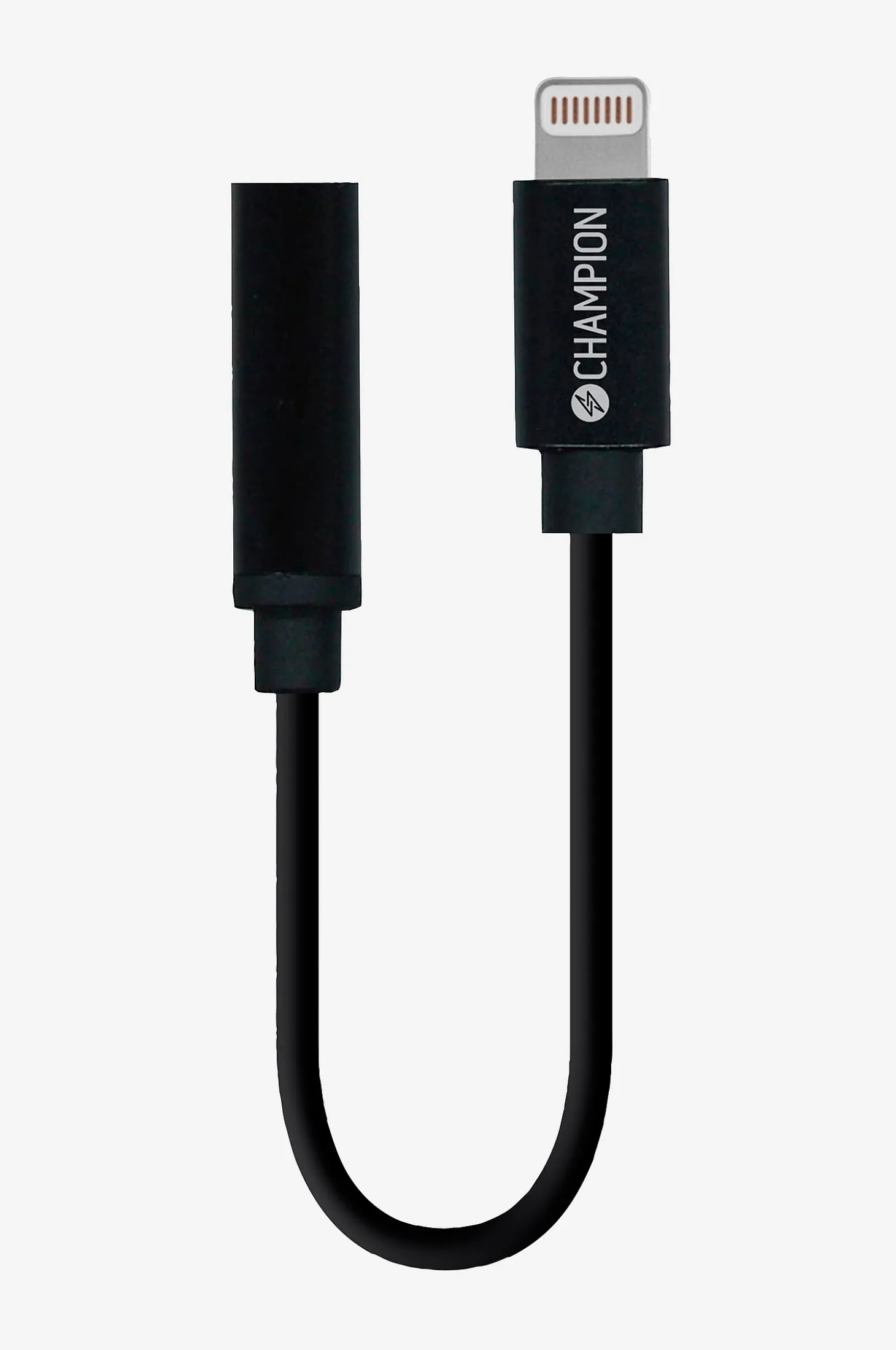 Adapteri Lightning 3,5 mm