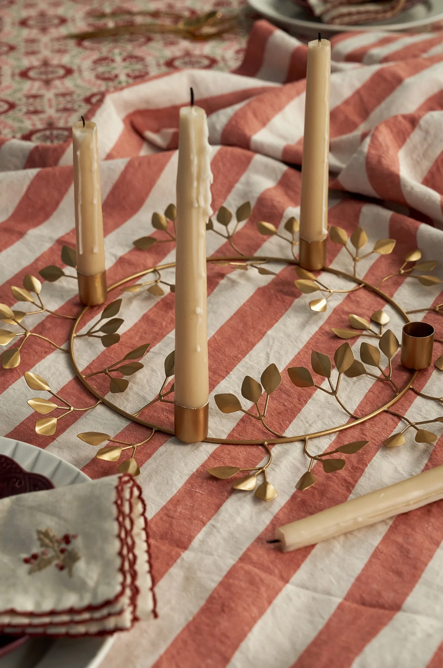 Adventtikynttelikkö Lias