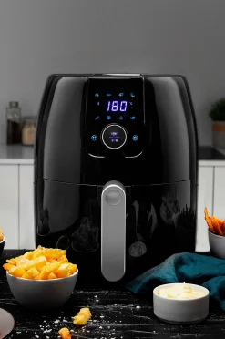 Aerofryer Digital 4,5 l piano XXL 182025