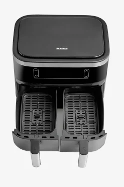 Air Fryer 2850W - FR2453 - kaksinkertainen 2 x 4L