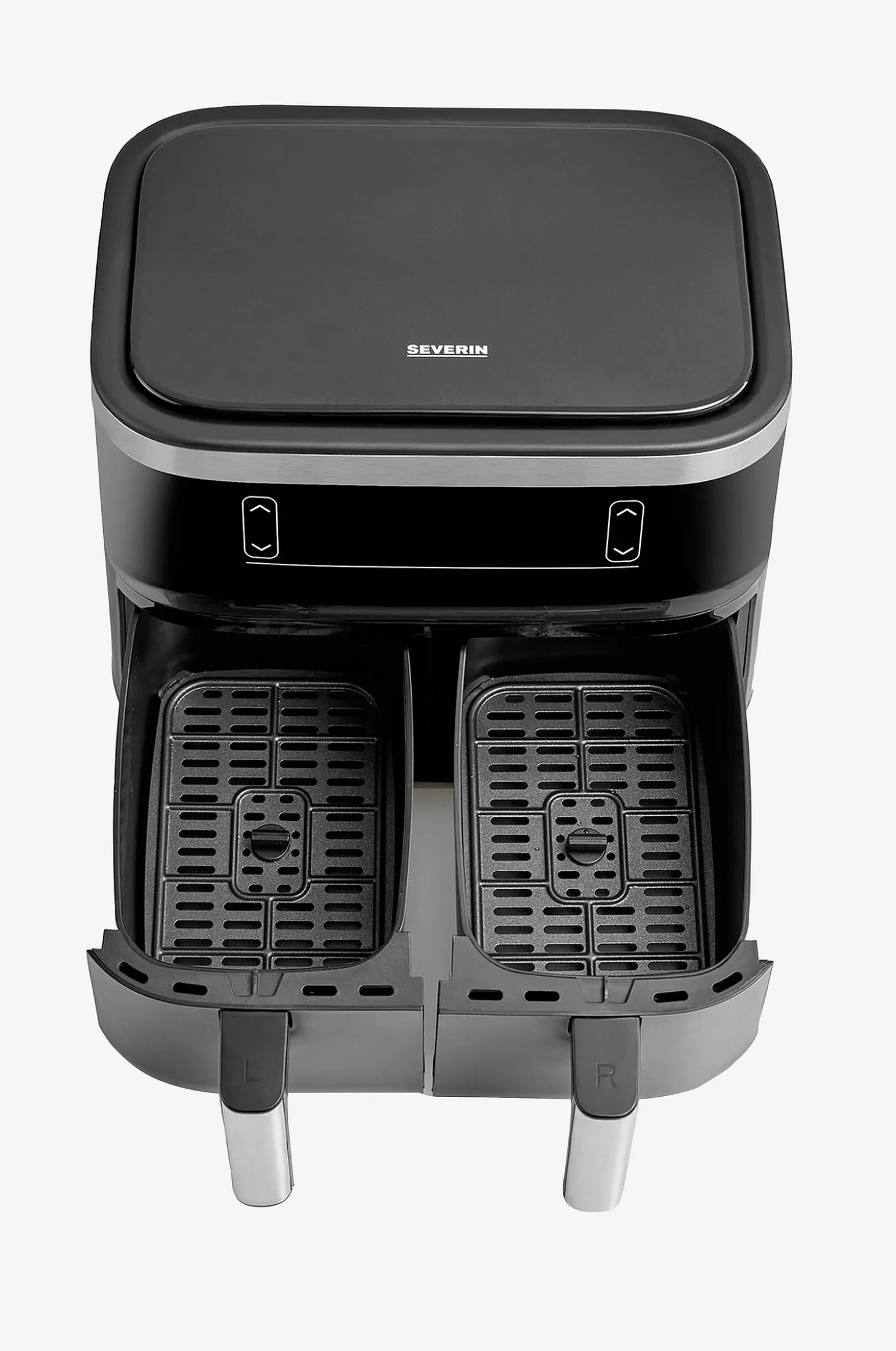 Air Fryer 2850W - FR2453 - kaksinkertainen 2 x 4L