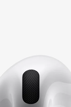Airpods 4 With Active Noise Cancellation
