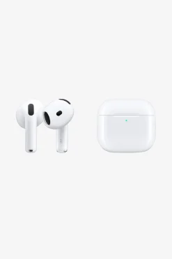 Airpods 4 With Active Noise Cancellation