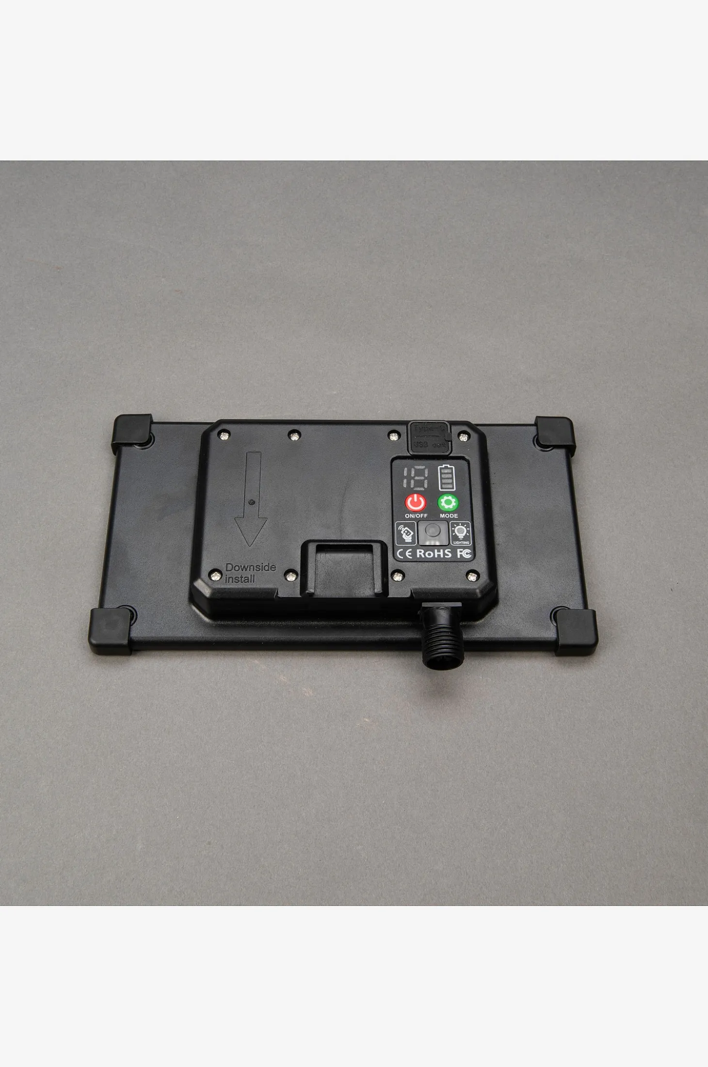 Akkukotelo Solar 12,5cm