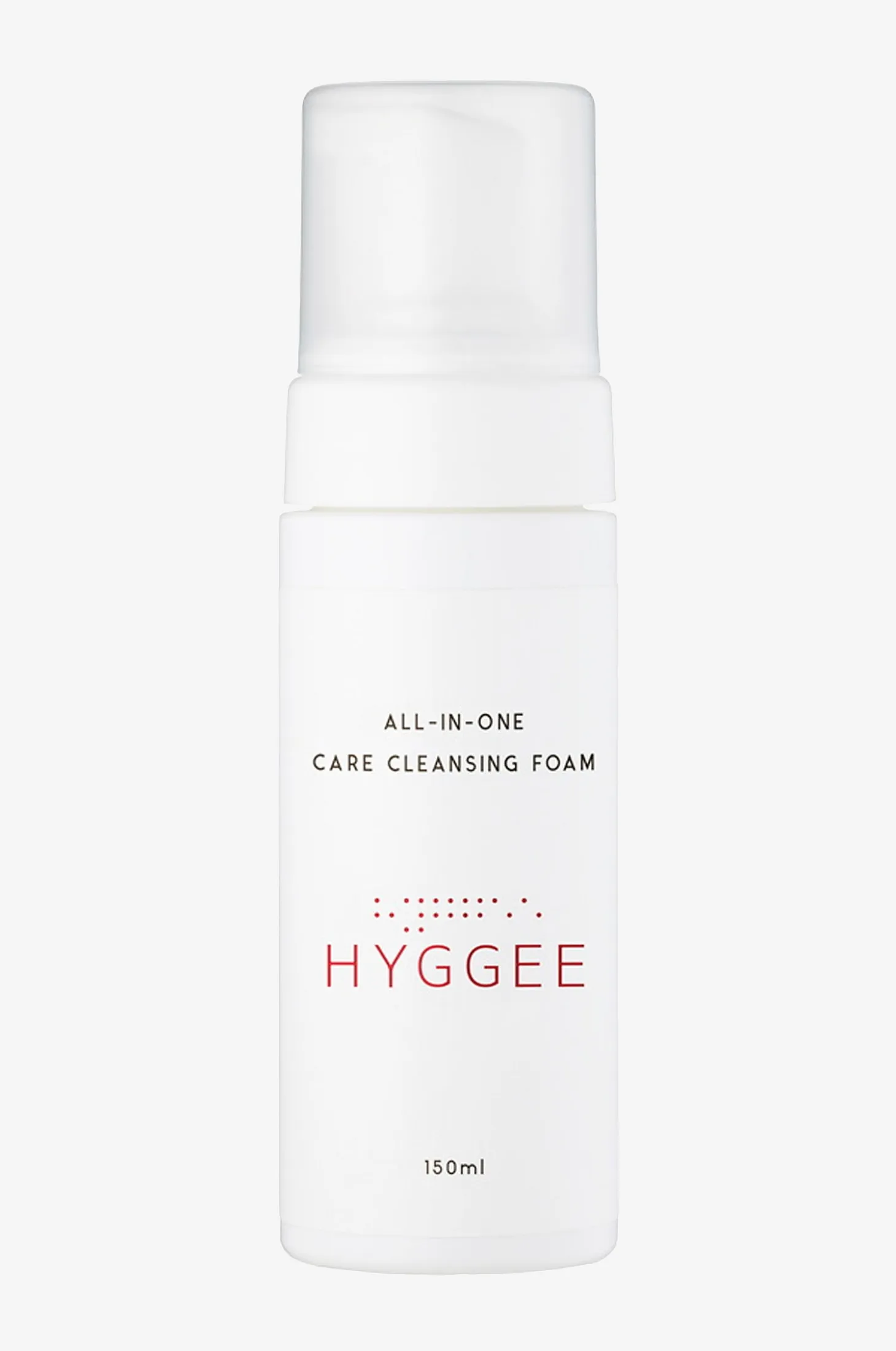 All-in-one Care Cleansing Foam 150 ml