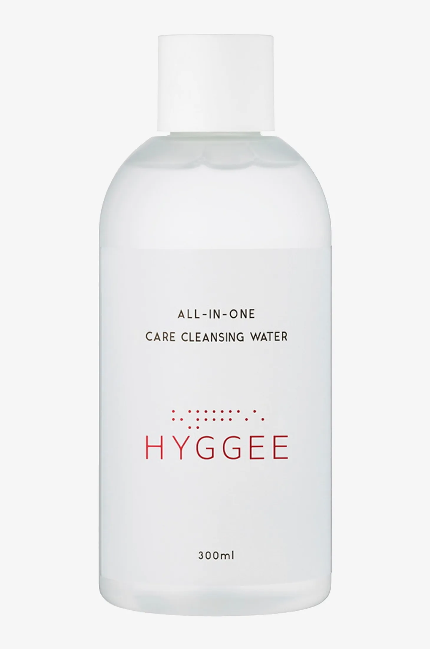 All-in-one Care Cleansing Water 300 ml