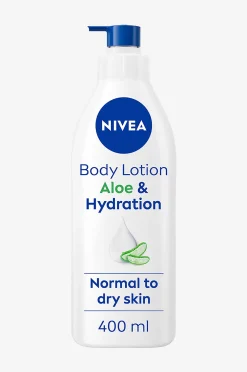 Aloe & Hydration Pump Body Lotion 400 ml