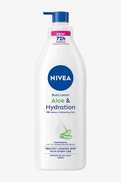 Aloe & Hydration Pump Body Lotion 400 ml