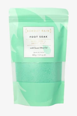Aloe & Sweet Mint Foot Soak