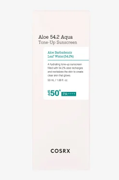 Aloe 54,2 Aqua Tone Up Sunscreen 50 ml