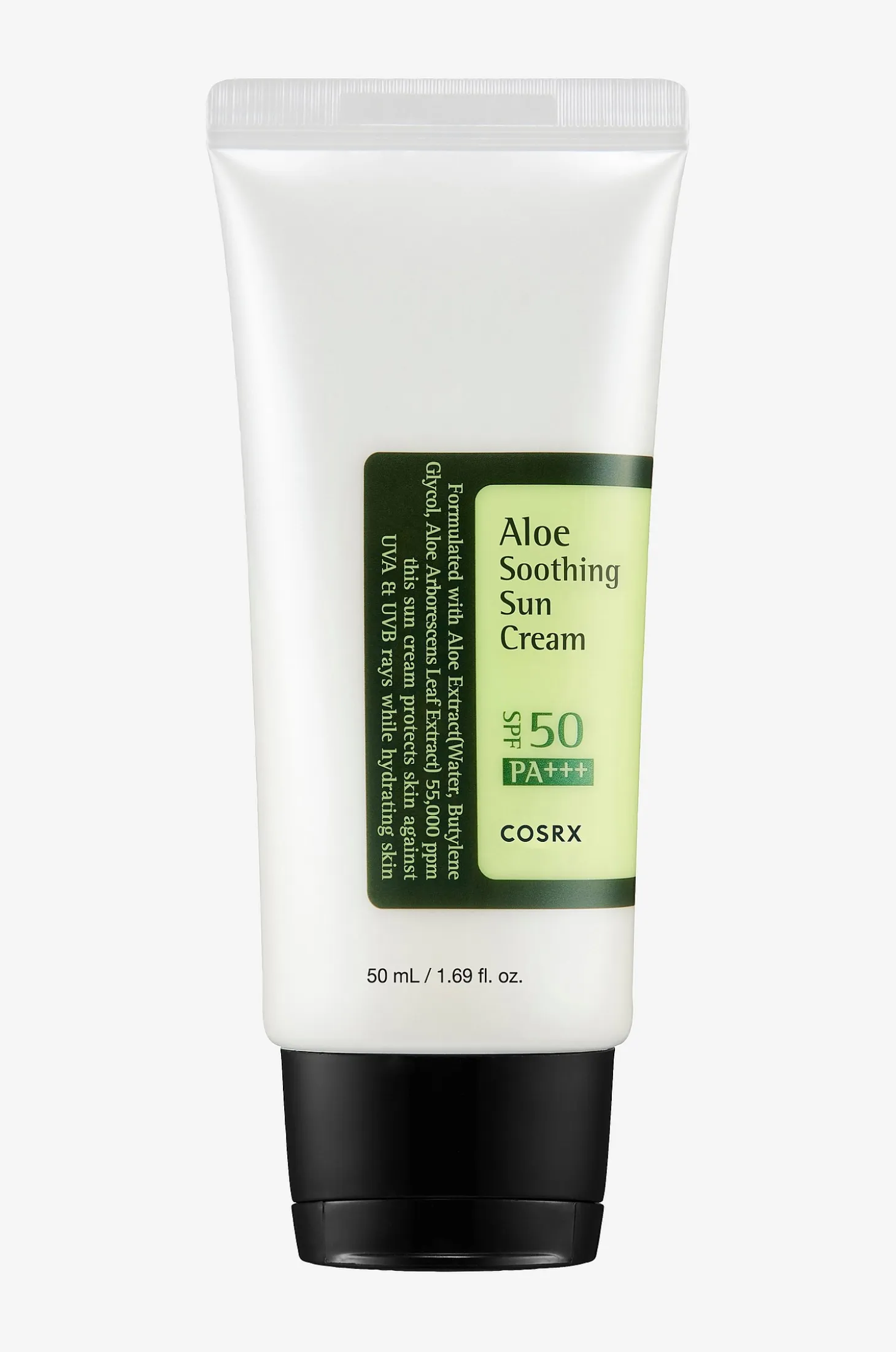 Aloe Soothing Sun Cream 50 ml