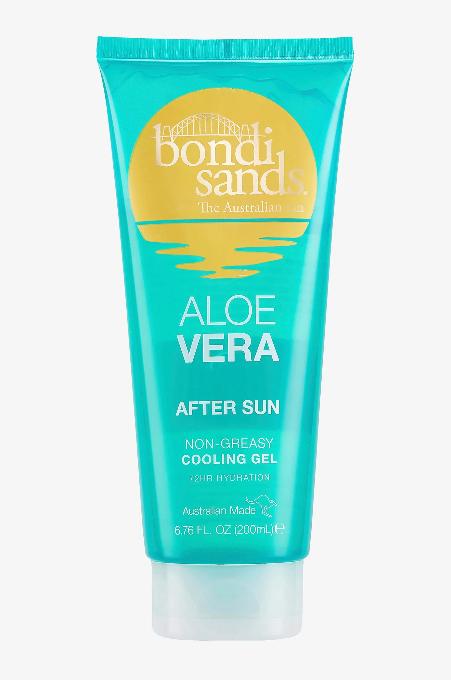 Aloe Vera After Sun Cooling Gel 200 ml