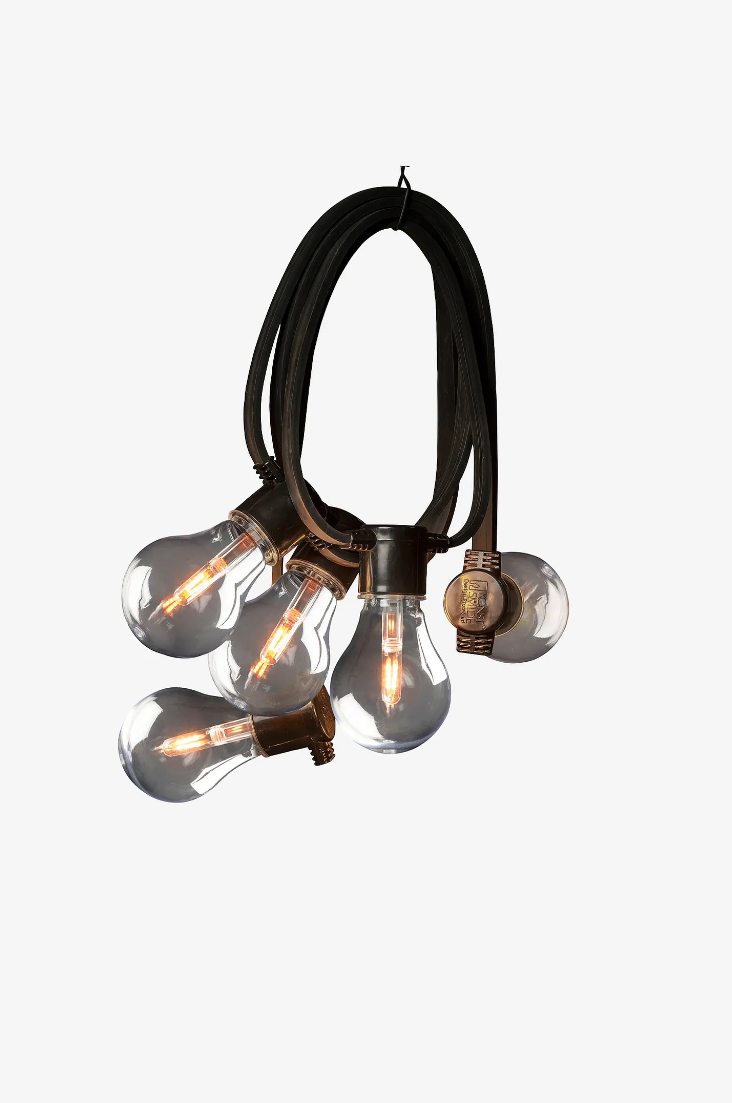 Aloitussetti E27, 10 vaihdettavaa LED-lamppua