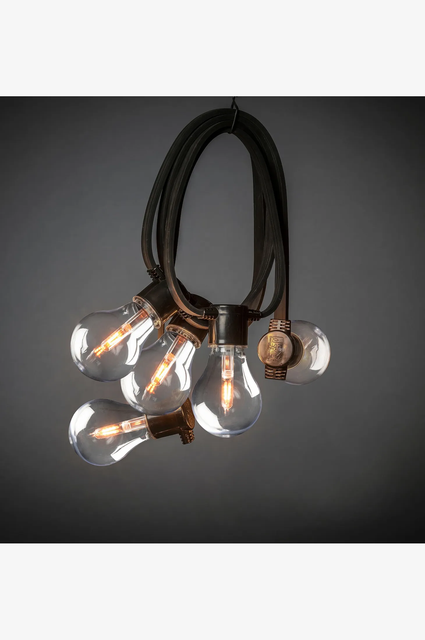 Aloitussetti E27, 10 vaihdettavaa LED-lamppua