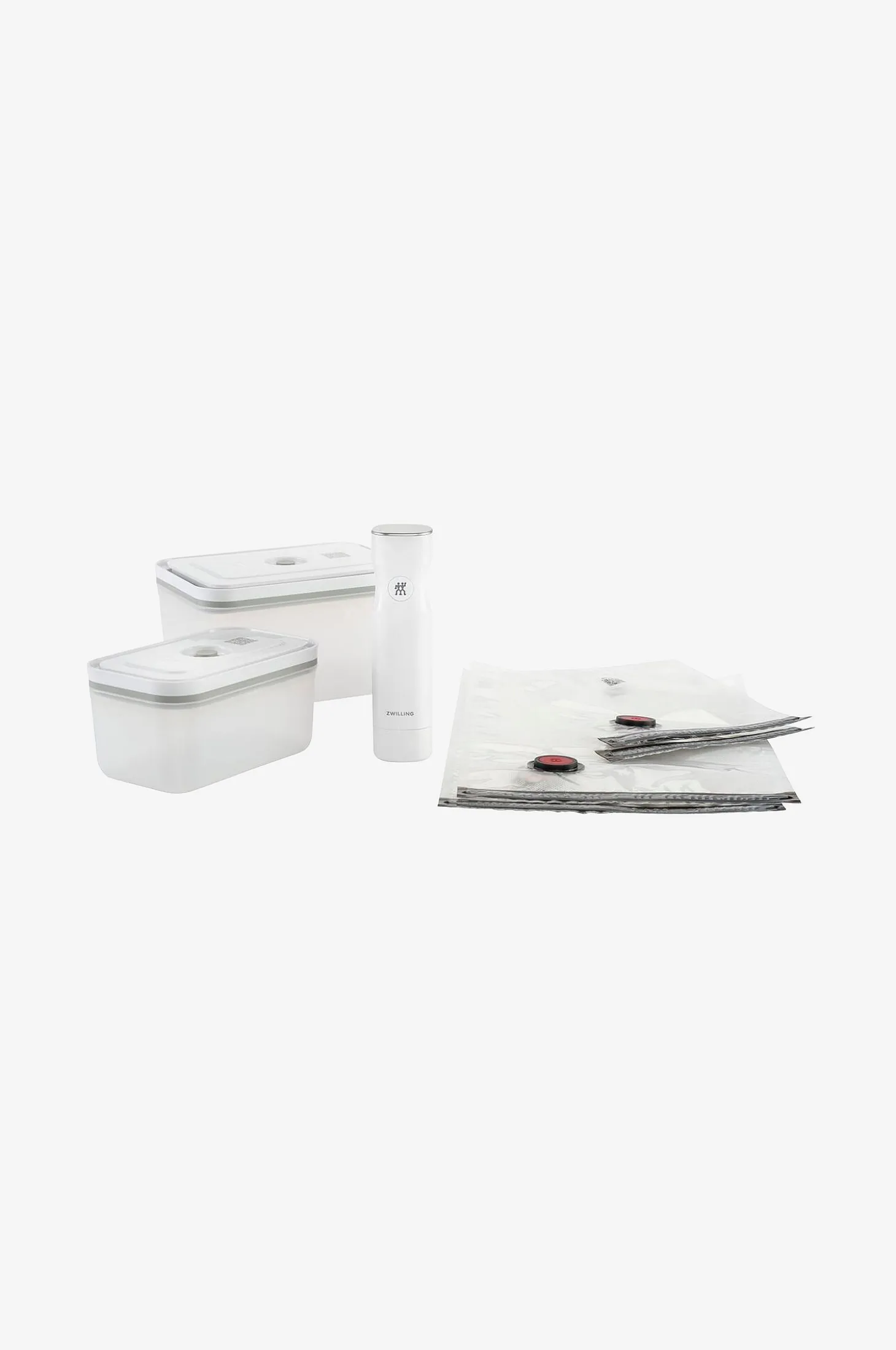 Aloitussetti vakuumipakkaukset Fresh & Save 7 osaa, muovia
