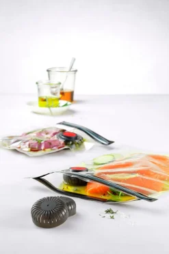Aloitussetti vakuumipakkaukset Fresh & Save 7 osaa, muovia