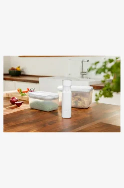 Aloitussetti vakuumipakkaukset Fresh & Save 7 osaa, muovia