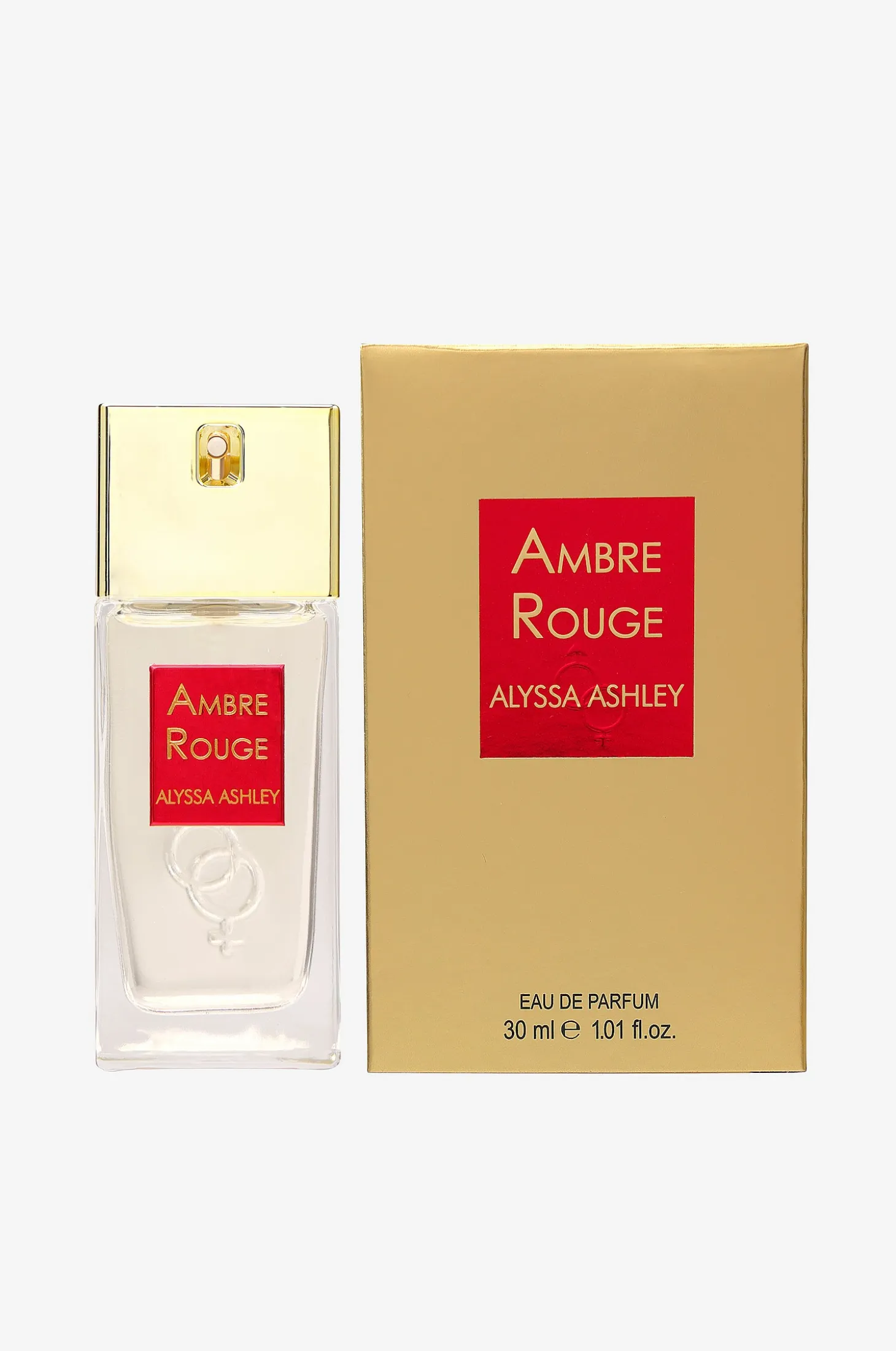 Ambre Rouge Edp