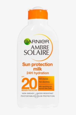 Ambre Solaire Hydra 24h High Protect Milk SPF20 200 ml