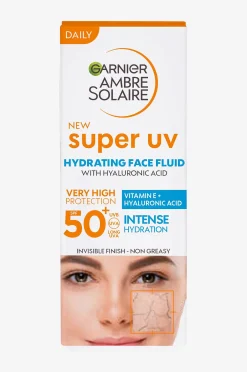 Ambre Solaire Sensitive Advanced Super UV Fluid 40 ml