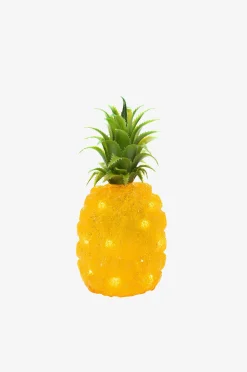 Ananas LED, korkeus 26 cm