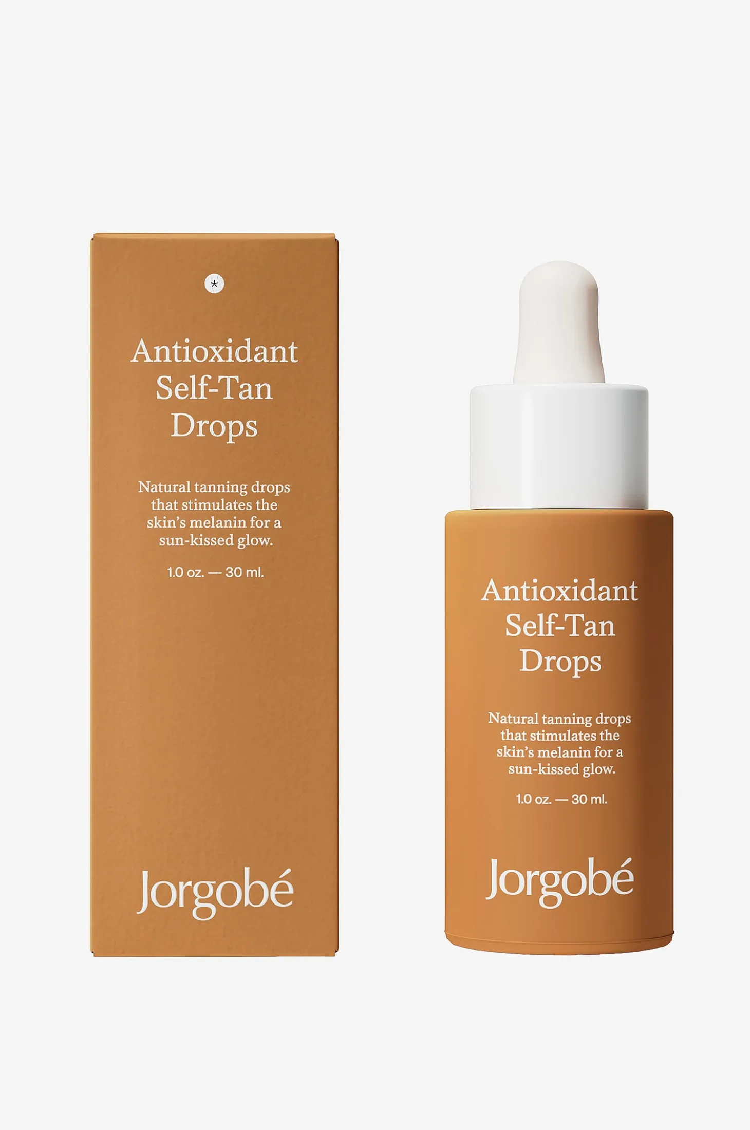 Antioxidant Self-tan Drops