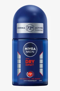 Antiperspirantti Deo Dry Impact Roll On Mini 25 ml
