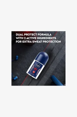 Antiperspirantti Deo Dry Impact Roll On Mini 25 ml