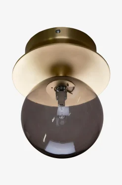 Art deco IP -seinävalaisin/-kattovalaisin