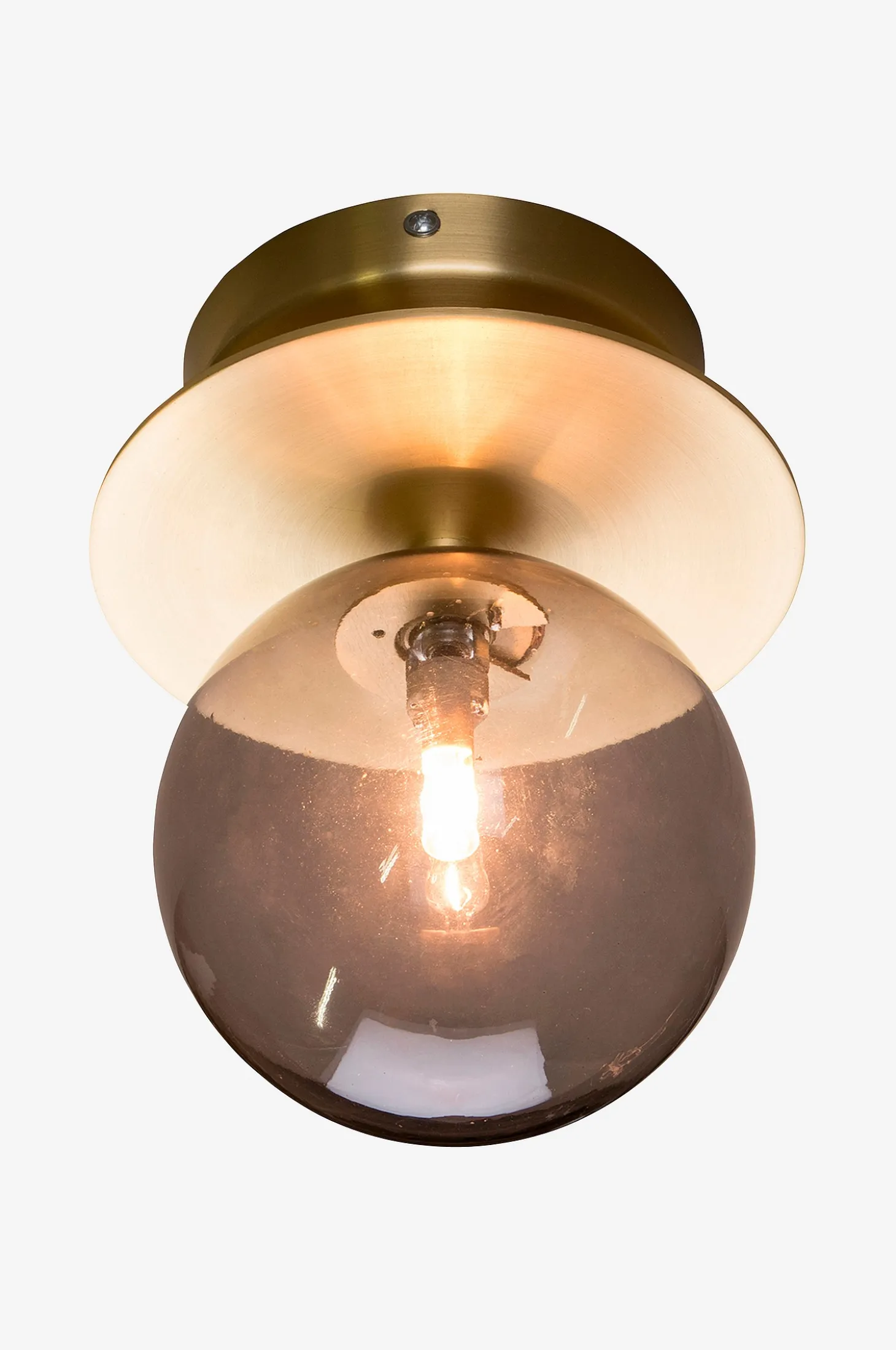 Art deco IP -seinävalaisin/-kattovalaisin
