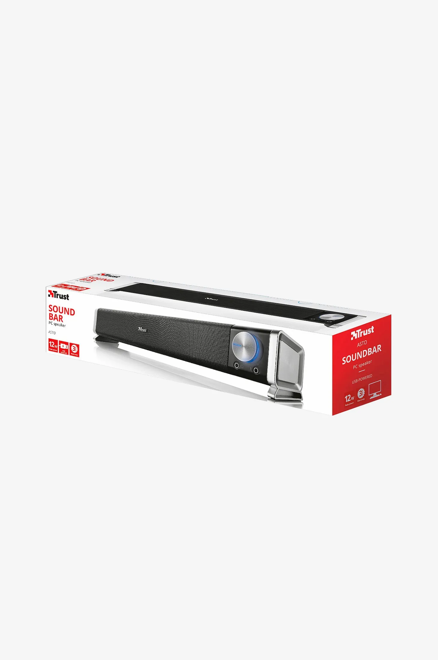 Asto Soundbar PC Speaker
