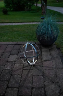 Aurinkokennopallo Astri 30 cm