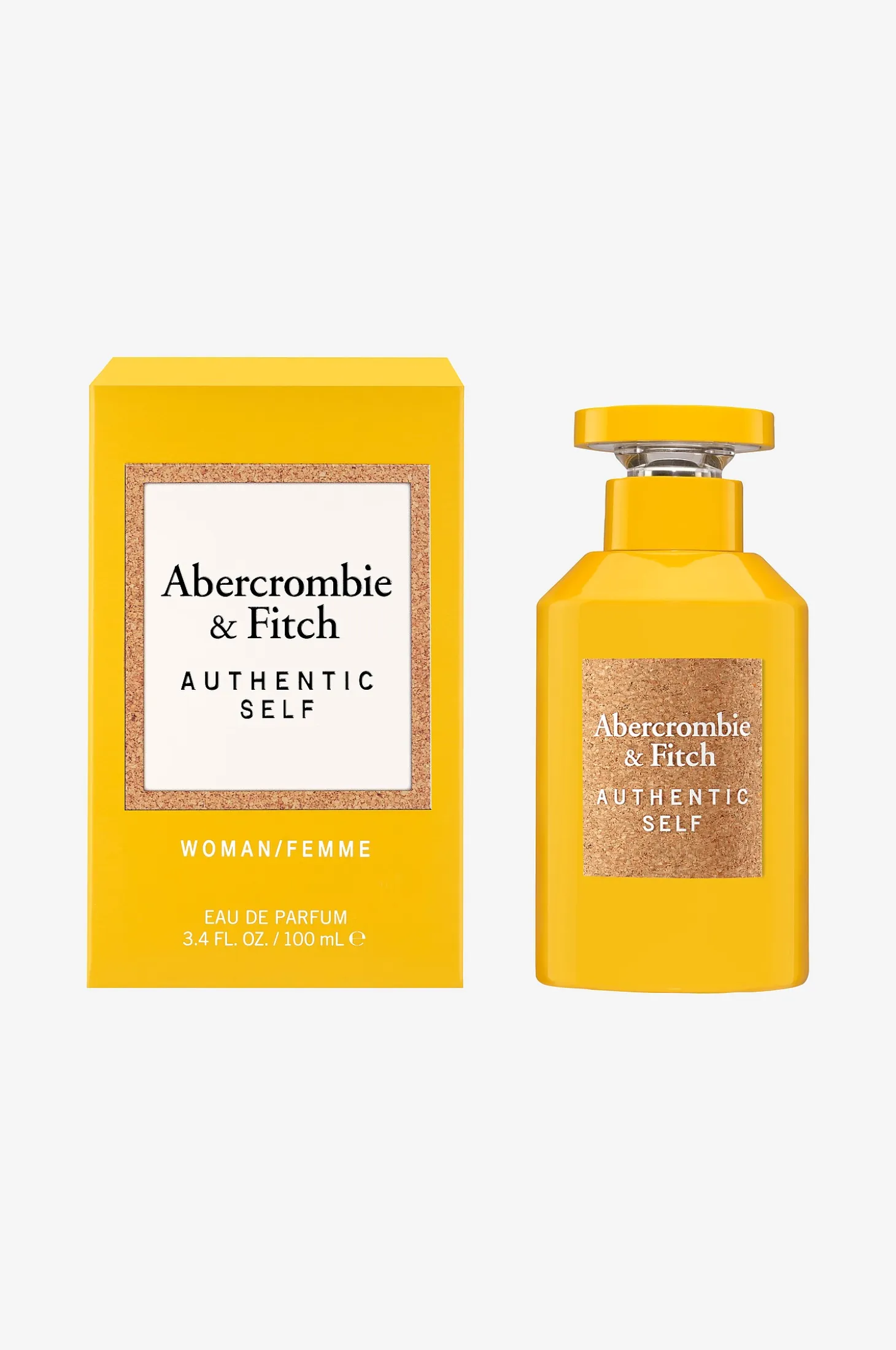 Authentic Self Woman Edp