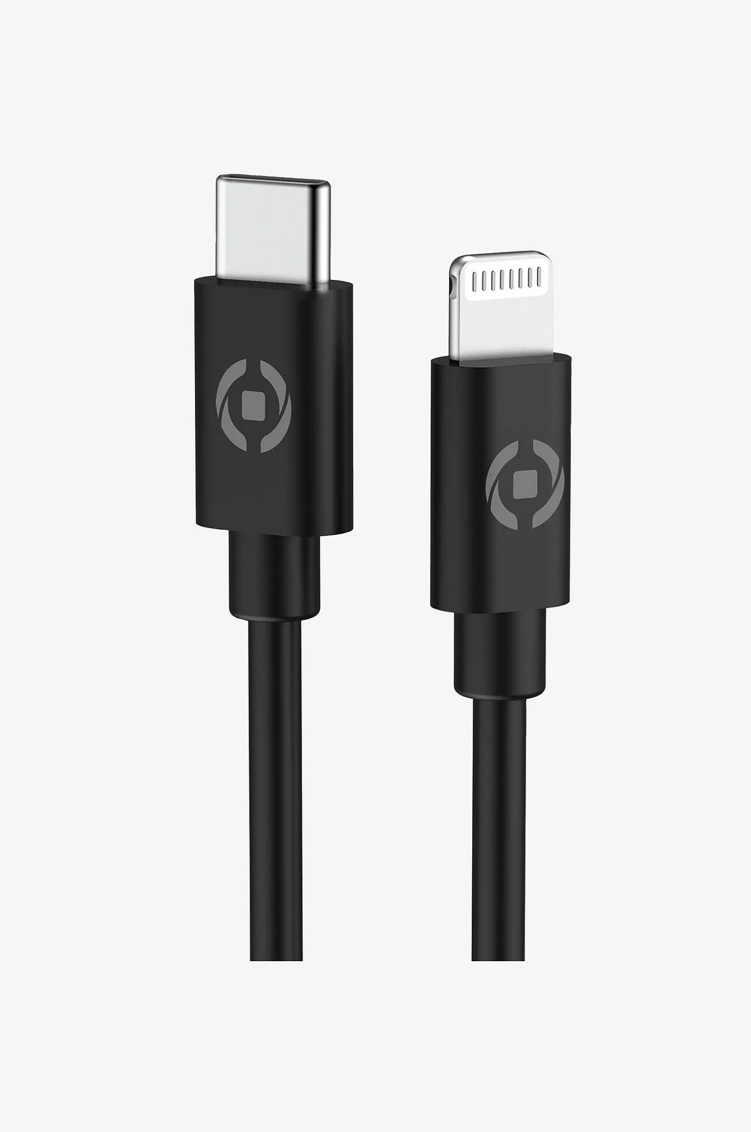 Autolaturi Mini USB-C PD 20 W + USB-C-Lightning-johto