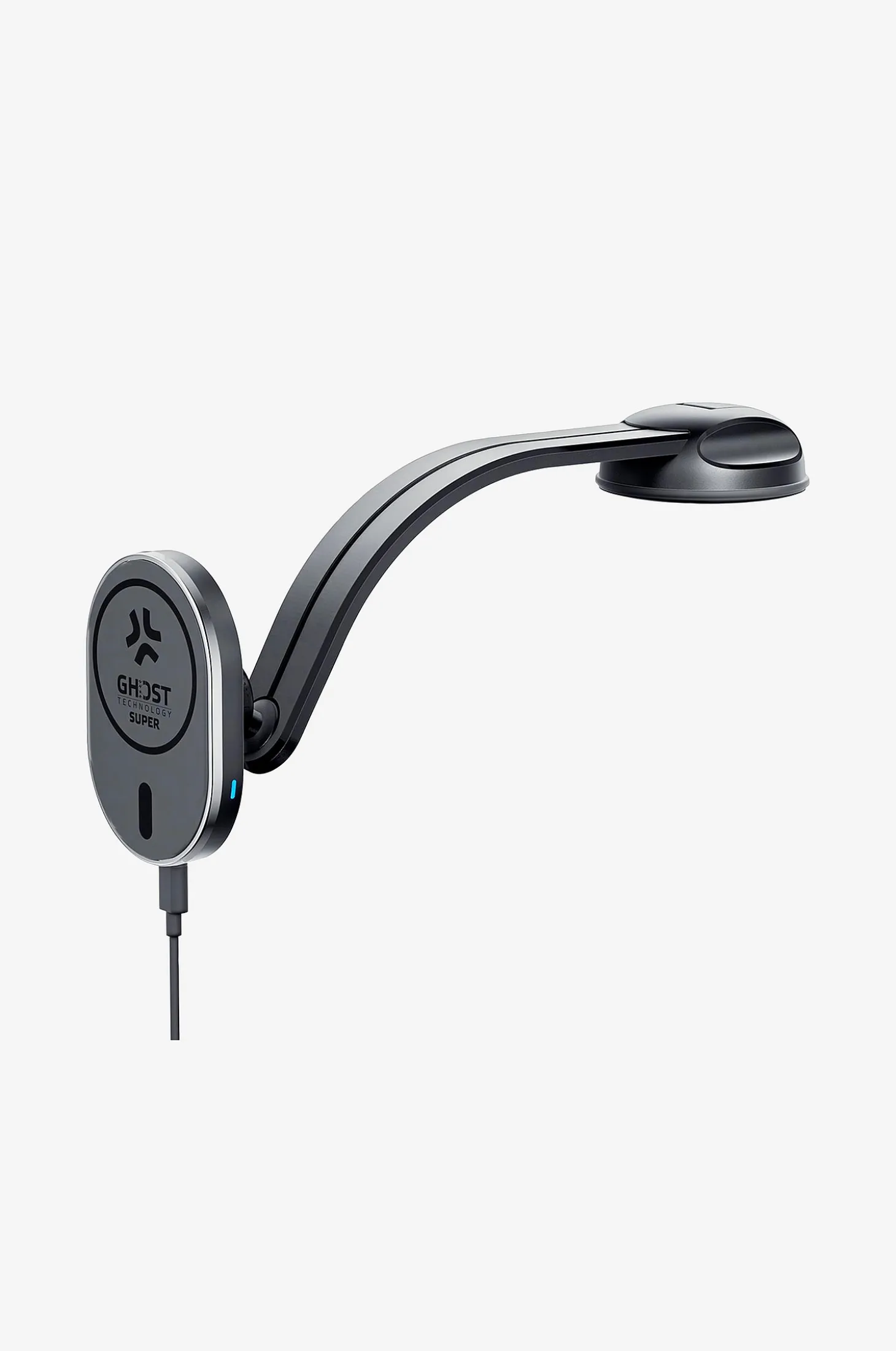 Autoteline Kojelauta/tuulilasi Magsafe yhteensopiva Langaton lataus 15w