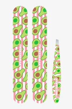 Avocado Duo Set Slant & Nailfile