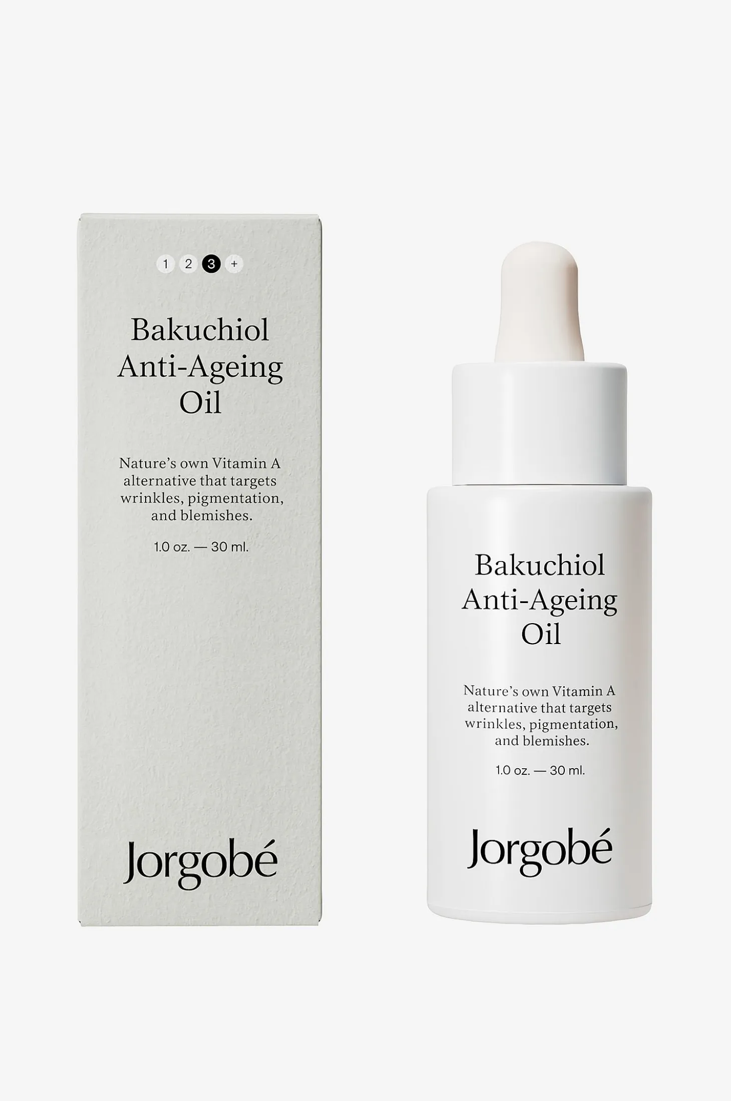 Bakuchiol Anti-Ageing Oil