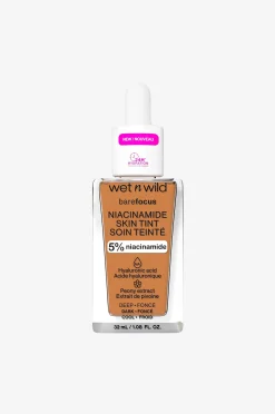 Bare Focus Niacinamide Skin Tint