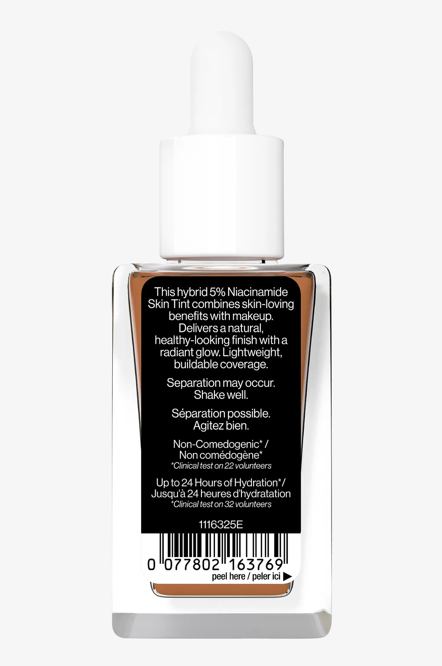Bare Focus Niacinamide Skin Tint