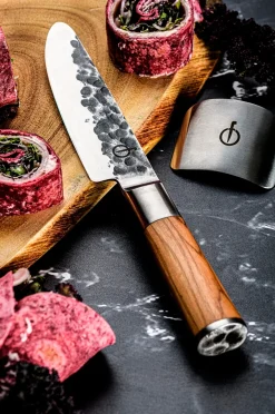 Barnkniv Olive SdV