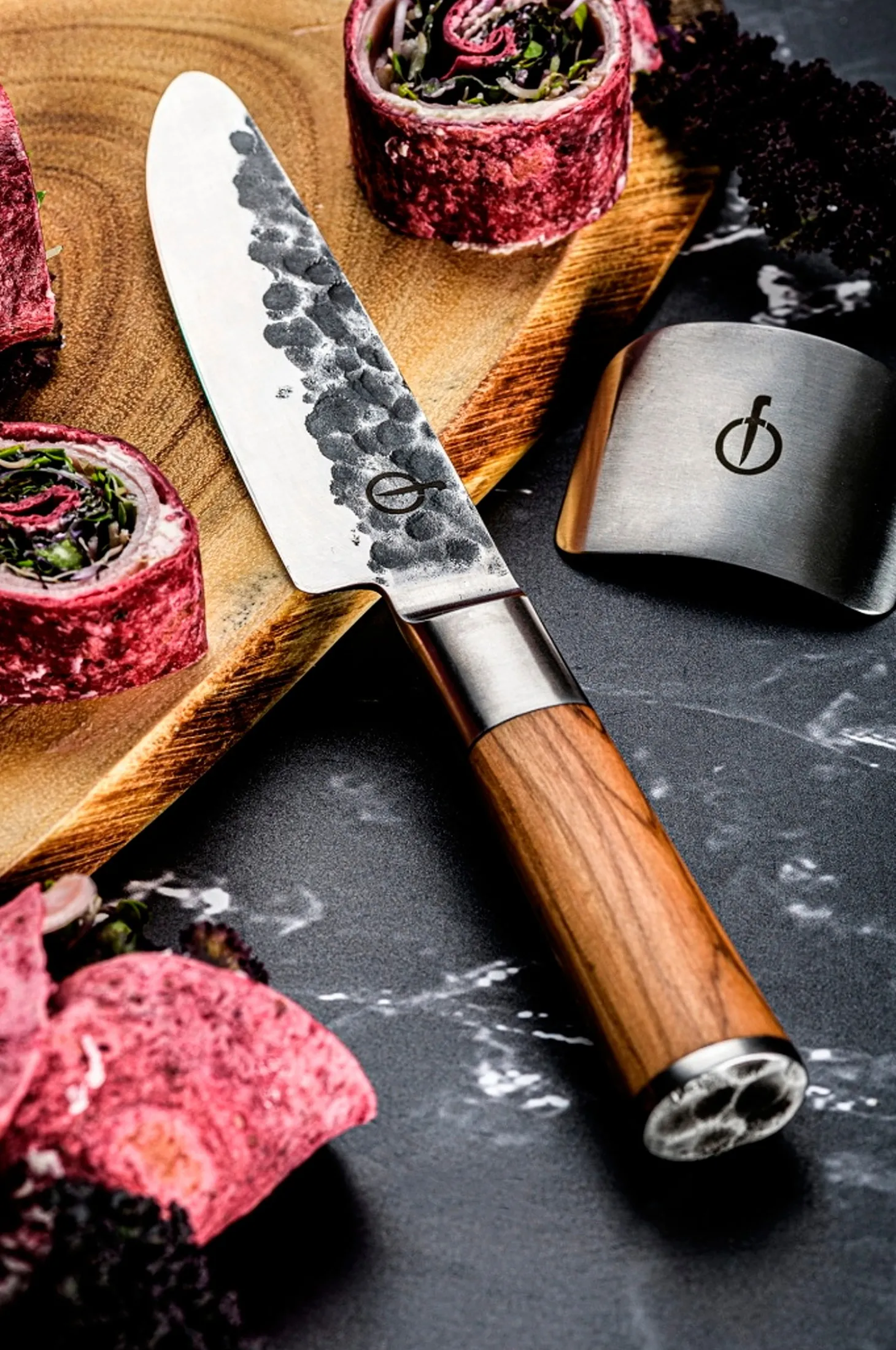Barnkniv Olive SdV