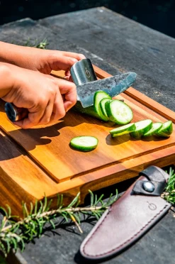 Barnkniv Olive SdV