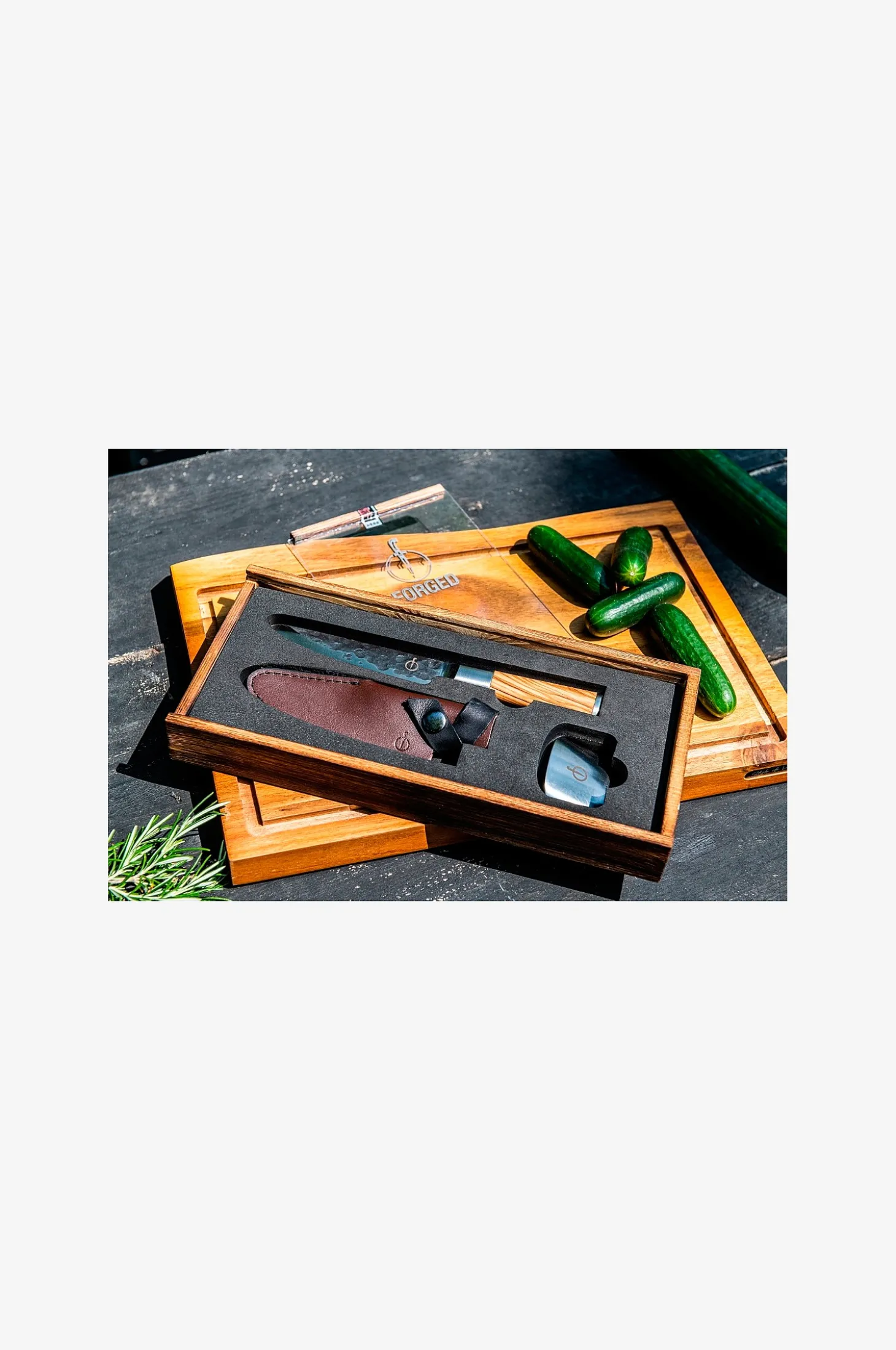 Barnkniv Olive SdV