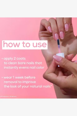 Base Coat Good As New Nail Perfector