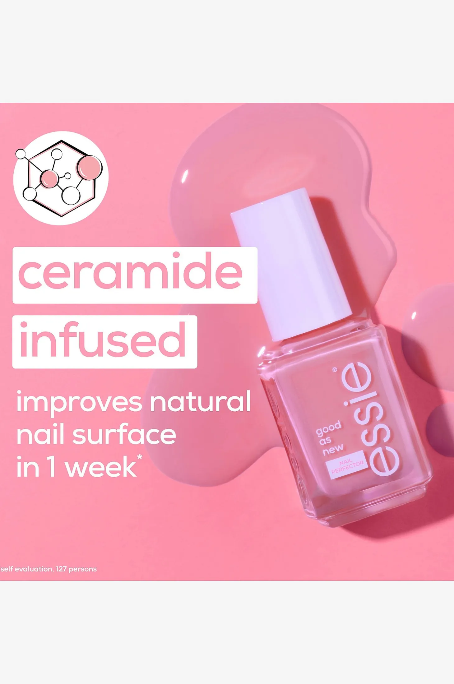 Base Coat Good As New Nail Perfector