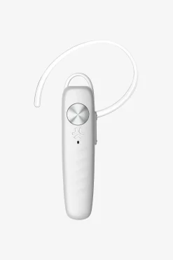 BH20 Mono Bluetooth-kuulokkeet valkoinen