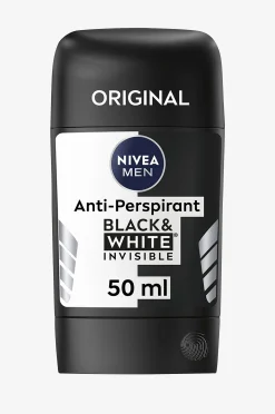 Black & White Anti-Perspirant Stick